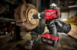 КОМПЛЕКТ! В кейсе M18 FUEL FMTIW2F12-502X: Аккумуляторный импульсный гайковерт FMTIW2F12-0 плюс 2 аккумулятора B5 5.0 А плюс зарядное устройство M12-18 FC MILWAUKEE 4933478450