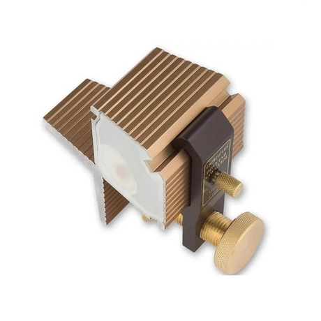 ВЕСНА ДЕШЕВЛЕ! Стусло Veritas Dovetail Guide 1:6 магнитное для выпиливания ласточкиных хвостов 05T02.11 М00003362