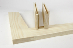 ХИТ! Диск пильный 200 x 15,87 x 6,35-22,23 / 2,5 -5° FTG+ATB Z 24 Dado CMT 230.524.08