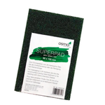 Новинка! Пад зеленый Osmo 90 х 155 мм для ручного нанесения цветных и бесцветных масел Superpad grun RP000003