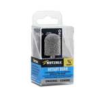 Новинка! Шлифовальная головка Kutzall Coarse (Original), полукруглая D 19 х 28,5 мм, хвостовик 6,3 мм М00017721