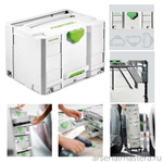 Систейнер FESTOOL T-LOC SYS-Combi 2 200117