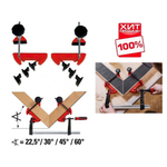 ХИТ! Система угловых струбцин BESSEY BE-MCX