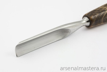 Прямой резец ПРОФИ по дереву 100 х 8 мм (N7, профиль острый 8264 х 08) Narex Profi 826408