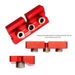 Выгодный комплект ХИТ! Кондукторы для сборки корпусной мебели Woodwork DGA-003 и DGA-004 Woodwork DGA-003-004-AM