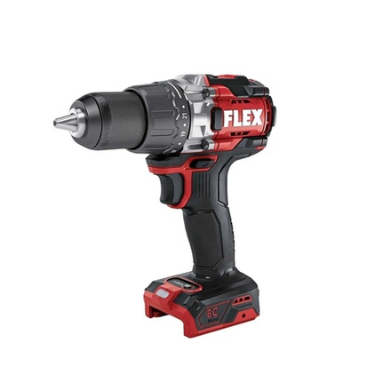 Аккумуляторная двухступенчатая дрель - шуруповерт, Два Аккумулятора, Зарядное устройство в кейсе DD 2G 18.0-EC HD/5.0 Set с турборежимом FLEX 531274