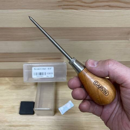 Новинка! Шило Scratch Awl 165 мм GARVIN GSA-5001