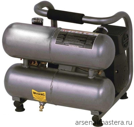 СУПЕР ХИТ! Компрессор безмаслянный малошумный Senco PC0968EU