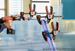 АКЦИЯ 2025 ХИТ! Струбцина для работы одной рукой EZS BESSEY BE-EZS30-8