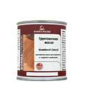 Новинка! Масляное покрытие для полов и паркета Borma Grundierol 0,125 л цвет 12 темная вишня для внутренних работ R3910-12.125
