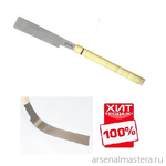ХИТ! Японская супер гибкая пила 170 мм для срезания пробок, шипов Shogun Deluxe (шаг зуба 1 мм) FL-170 М00012621