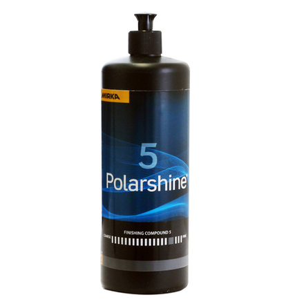 Полировальная паста 1 л Mirka Polarshine 5 7990500111