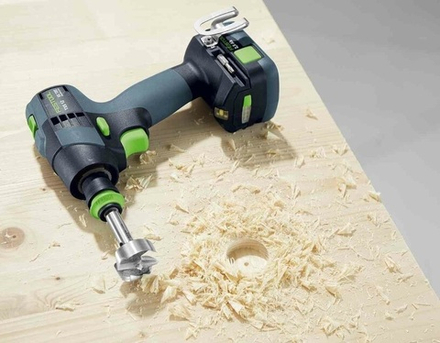 Аккумуляторная дрель - шуруповёрт TXS 12 2,5-Plus FESTOOL 576873