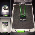 ХИТ! Каттер FESTOOL (лезвие для удаления дефектов и подтеков краски) LZK-HM 497525