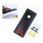 Новинка! Держатель абразивов ПЕТРОГРАДЪ для заточки инструментов на камнях, модель 3. Для абразивных камней шириной до 77 мм и длиной до 210 мм М00024872