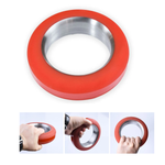 Новинка! Киянка для укладки паркета / Молоток паркетчика модель 2 красная ПЕТРОГРАДЪ М00019148