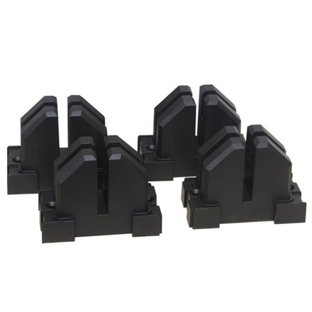 ХИТ! Комплект из 4 - х установочных блоков для параллельных струбцин Woodwork PCB-4