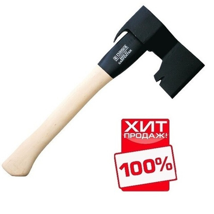 ЦЕНЫ НИЖЕ ХИТ! Топор 90 x 165 x 400 мм 842 гр правый NAREX 890801