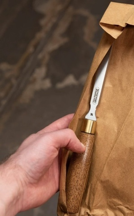 ХИТ! Стамеска ПЕТРОГРАДЪ серия Волга 16 мм М00019119