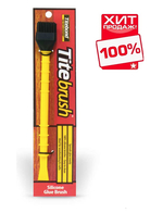 ХИТ! Кисть для клея щетина силикон, ручка пластик Titebrush Titebond TB16330