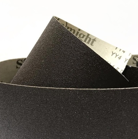 Шлифовальный материал K15F рулон 100 мм х 5 м P 60 SUNMIGHT K15F-100mmx5m-P60