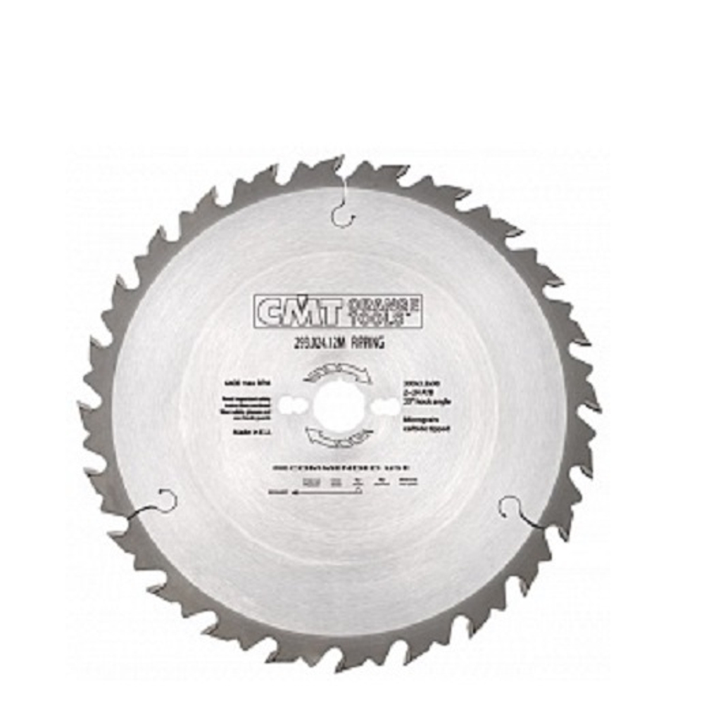 ХИТ! Диск пильный 250 x 30 x 2,8 / 1,8 20гр 10гр ATB Z=24 CMT 290.250.24M