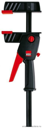ХИТ! Струбцина для работы одной рукой DuoKlamp DUO BESSEY BE-DUO30-8