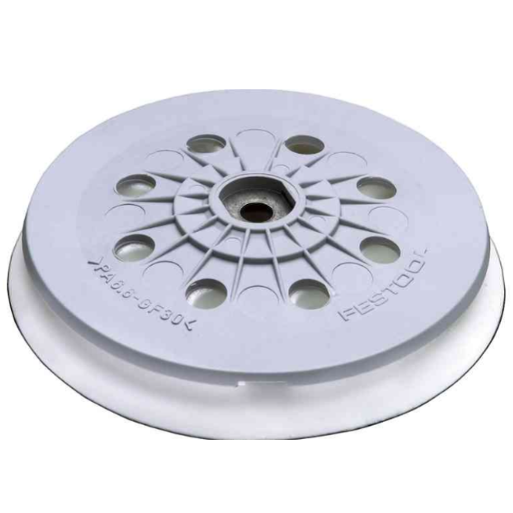 Тарелка шлифовальная FESTOOL Stickfix супермягкая ST-STF-LEX125/D125/8-M8 SW 492288
