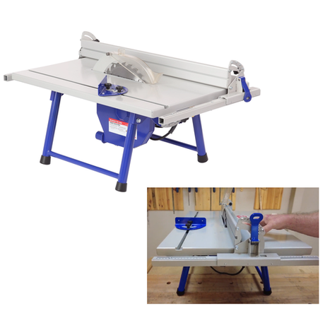 Новинка! Настольная циркулярная пила BELMASH TSB-2000 2кВт 220В, диск 280 / 30 мм S240A