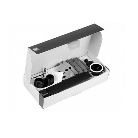 Новинка! Система пылеудаления 2 шлифпластины, 5 шлифлистов, колпак с трубой, 2 насадки, 2 переходника FEIN 92602063023