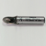 Фреза галтель R 3,2 удлиненная D 6,35 B 5 L 47 Хвостовик 8 WP WoodPecker DIMAR T06005