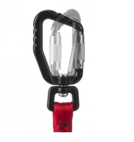 Страховочный эластичный строп для электроинструмента весом до 6,8 кг цвет Черный Milwaukee 4932471352