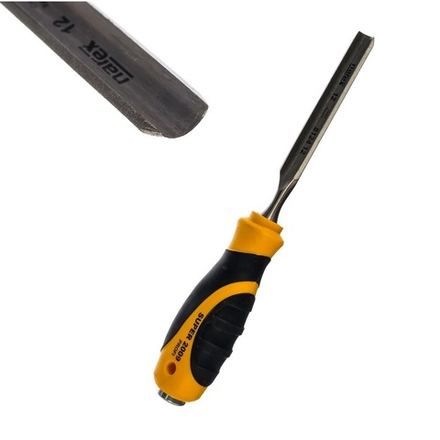 Новинка! Полукруглая стамеска 12 мм SUPER 2009 LINE PROFI NAREX 812412