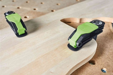 ХИТ! Рычажная струбцина Festool для мобильного верстака MW 1000 и стола MFT/3 MFT-HZ 80 577132