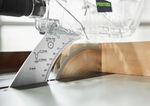 Монтажная дисковая пила 2,2 кВт диск 254 мм TKS 80 EBS FESTOOL 575781