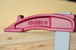 СНИЖЕНЫ ЦЕНЫ ХИТ! Струбцина Piher MAXIPRESS M 12 х 7 см 4000N 01612 М00018951