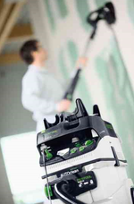 ХИТ! Аппарат пылеудаляющий Festool CTL 36 E AC-LHS с системой Autoclean, ComfortClean 574960