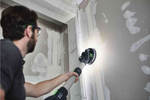 Шлифовальная машинка для стен и потолков FESTOOL PLANEX LHS 2 225/CTL 36-Set со светодиодной подсветкой, пылеудаляющий аппарат CTL 36 E AC PLANEX, в систейнере SYS3 XXL 337 576696
