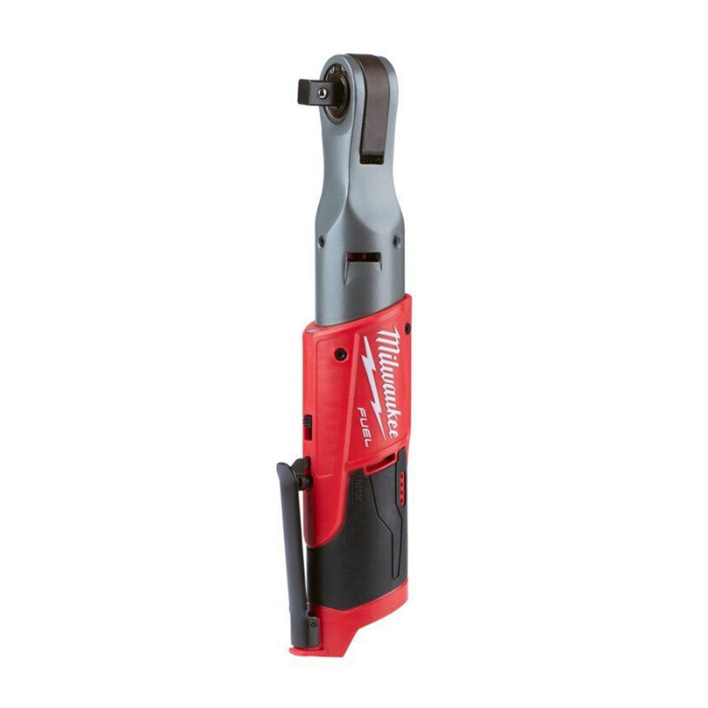 Легкий старт: Аккумуляторная импульсная трещотка Milwaukee M12 FUEL FIR12-0 4933459800