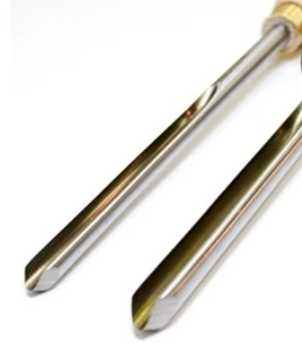Резец токарный Robert Sorby HSS Fingernail Bowl Gouge, 10 мм (3/8 дюйм) Рейер Robert Sorby М00009022