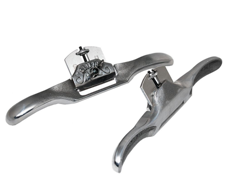 Стружок Clifton N650 Curved Bottom Straight Spokeshave М00013351