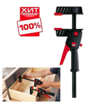 ХИТ! Струбцина для работы одной рукой DuoKlamp DUO BESSEY BE-DUO30-8