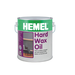 АКЦИЯ ВРЕМЯ ПОКУПАТЬ! Масло с твёрдым воском HEMEL Hardwax Oil 3016H цвет Кедр, 2,5 л для внутренних работ 301625