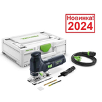 Электролобзик маятниковый TRION PS 300 EQ-Plus 720 Вт в систейнере Festool 576041