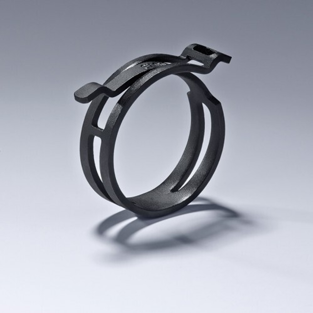 СКИДКИ НА MAXIМУМЕ! Щипцы 250 мм для хомутов пружинных, размер хомутов до 70 мм, зев 40 мм KNIPEX KN-8551250A