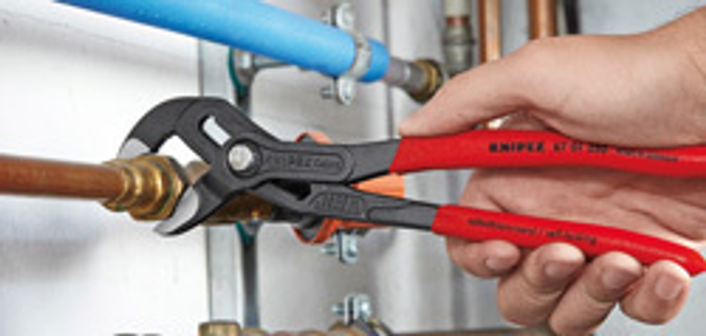 Набор клещей переставных 2 шт COBRA KNIPEX KN-003120V01