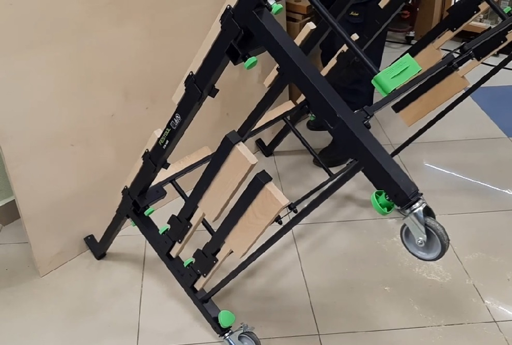 Раскроечный стол - верстак на колесах STM 1800 FESTOOL 205183
