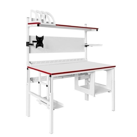 ХИТ! Комплект освещения светодиодный 1500 мм для рабочих мест из серий КСО Gresson КОС-1500