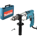 Новинка! Дрель ударная сетевая Makita HP 2070 1,01 кВт двухскоростная HP2070