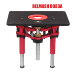 ЦЕНЫ НИЖЕ СУПЕР ХИТ! Лифт фрезерный для фрезерного стола BELMASH D033A